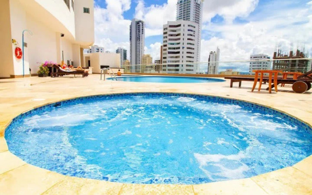 Apartamentos Frente al Mar - Palmetto Eliptic - Bestbooking