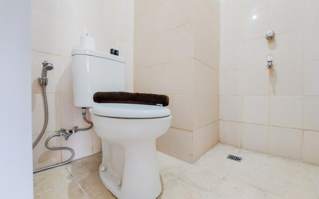 Good Choice And Tidy Studio Serpong Greenview Apartment