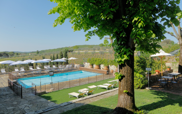 Relais Vignale & Spa