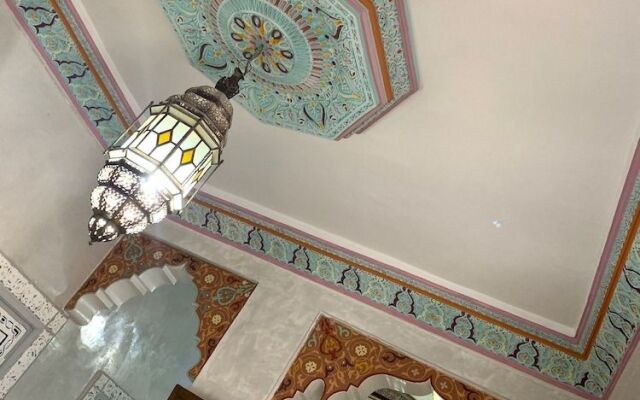Riad Koutoubia Royal Marrakech
