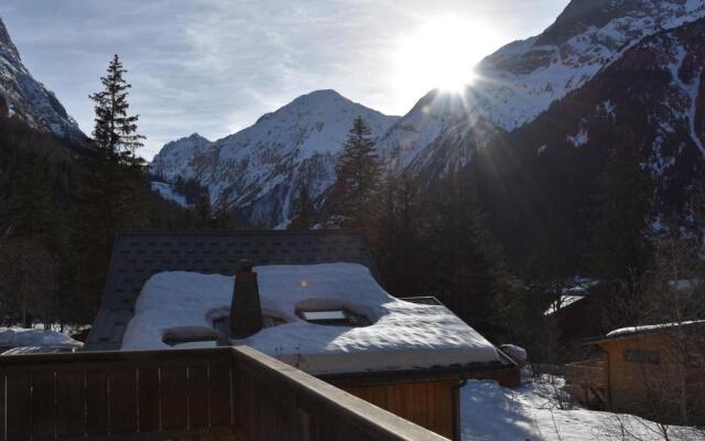 Chalet Pralognan-la-Vanoise, 5 pièces, 8 personnes - FR-1-464-176