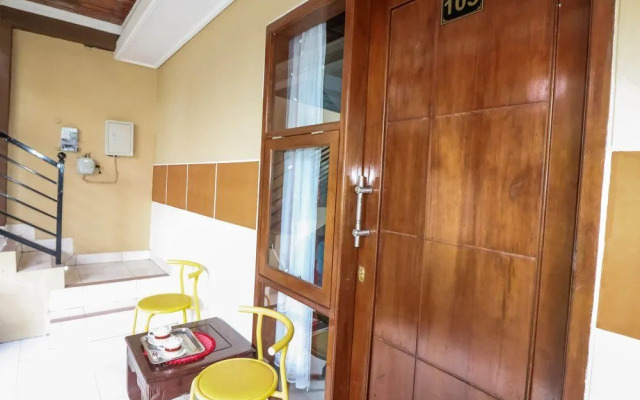 NIDA Rooms Muhdi 53 Sambi Sari