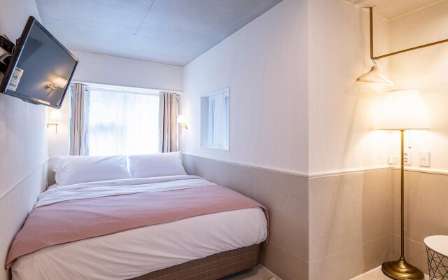 The Phase Boutique Hotel