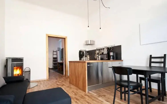 Zentrales & modernes City-Apartment