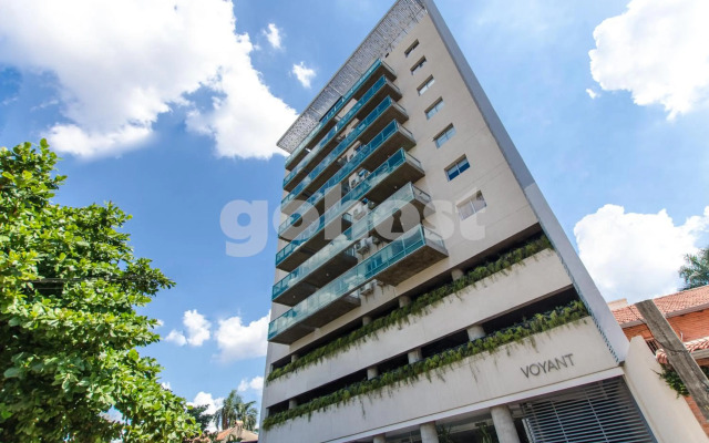 Relájate en este Hermoso y Acogedor Dpto 1D007