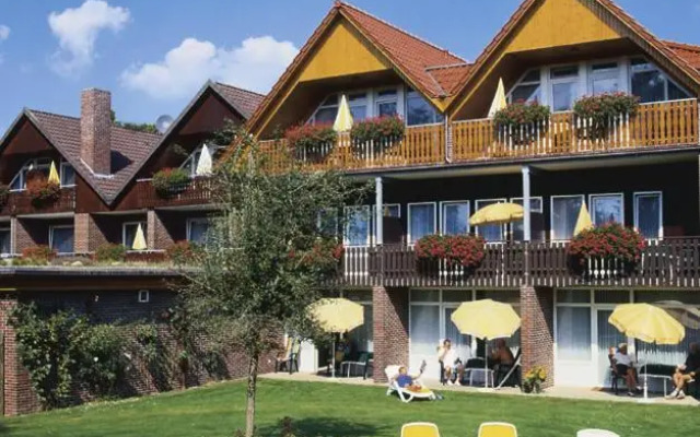 Flairhotel Hubertus