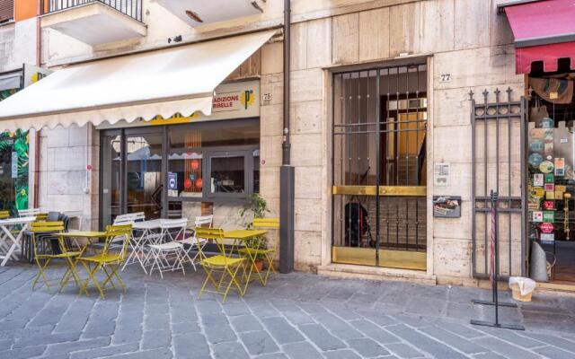 NEW APT! 1km from Central Station 'La Spezia'