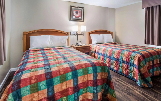 Rodeway Inn & Suites Walhalla