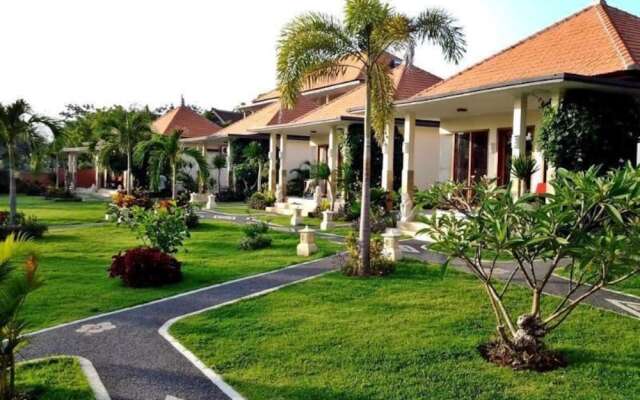 Bali Spark Resort Dive and Spa Tulamben