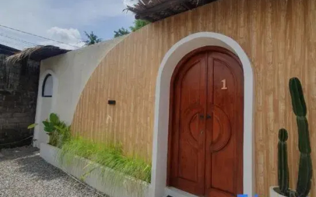 Villa Bale Tentrem Pamungkas