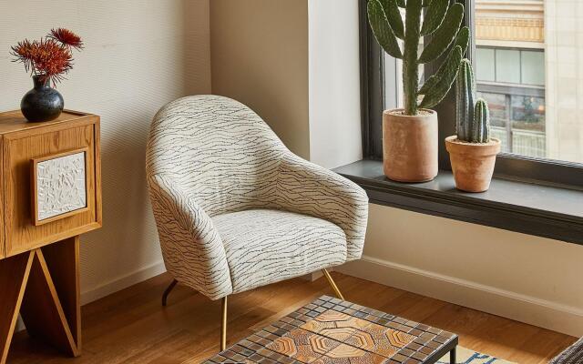 Downtown Los Angeles Proper Hotel, a Member of Design Hotels