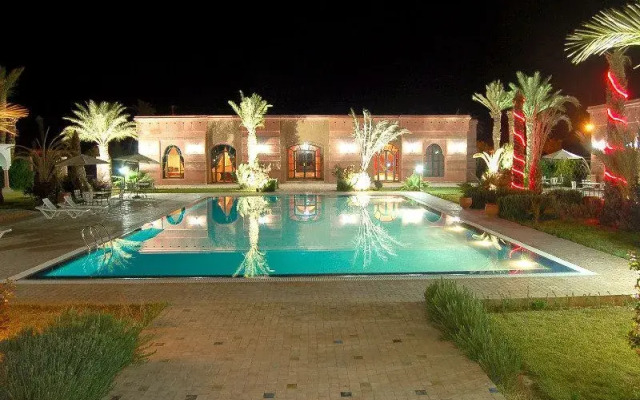 Hotel le riad