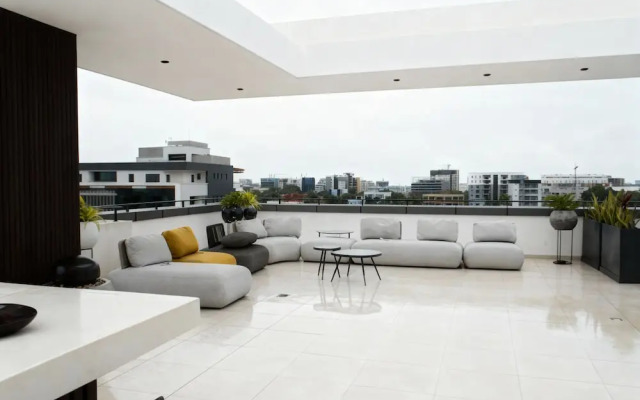 Accra Luxury Apartments at Essence