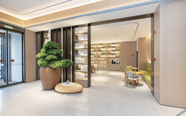 JI Hotel (Hangzhou Sanba Zijingang)