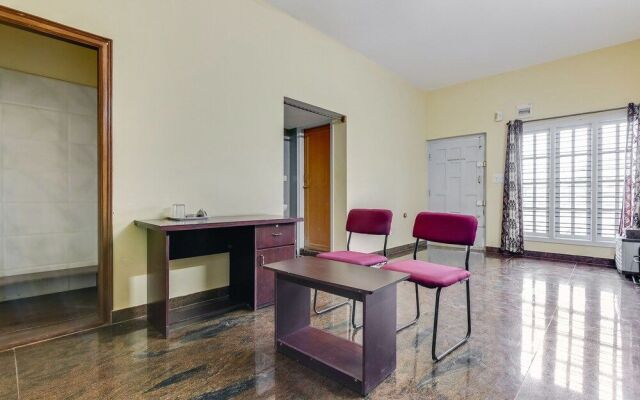 SPOT ON 23316 The City Getaway Service Apartment