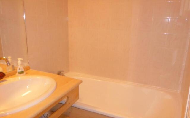 Appartement Arêches-Beaufort, 2 pièces, 4 personnes - FR-1-342-187