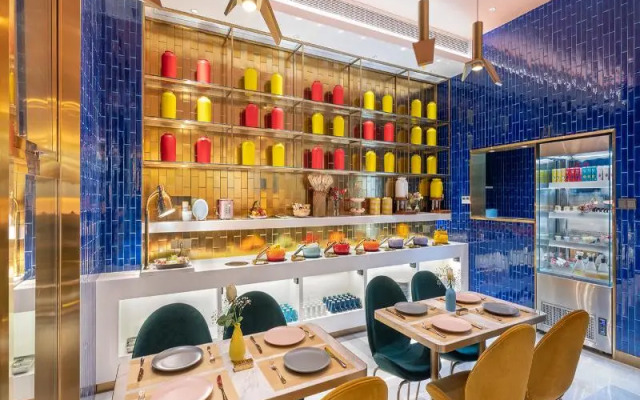 Manxin Hotel Chengdu Gaoxin