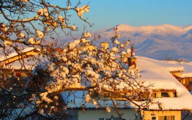 Family Hotel Santo Bansko