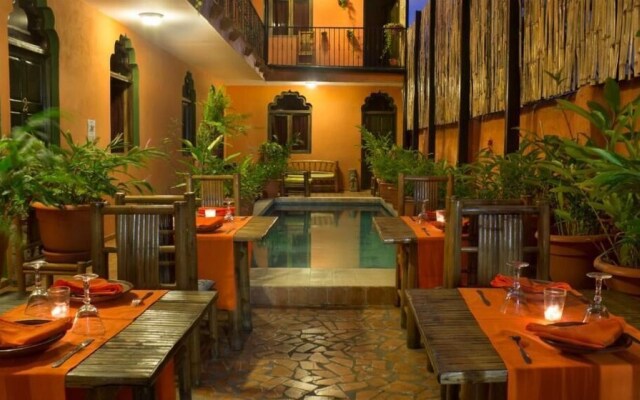 Boutique Hotel Maharaja