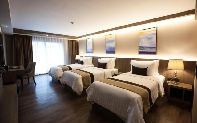 Vinary Hotel
