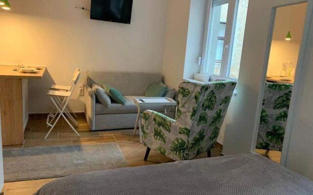 Studio apartment in center of Zagreb "Vidra"
