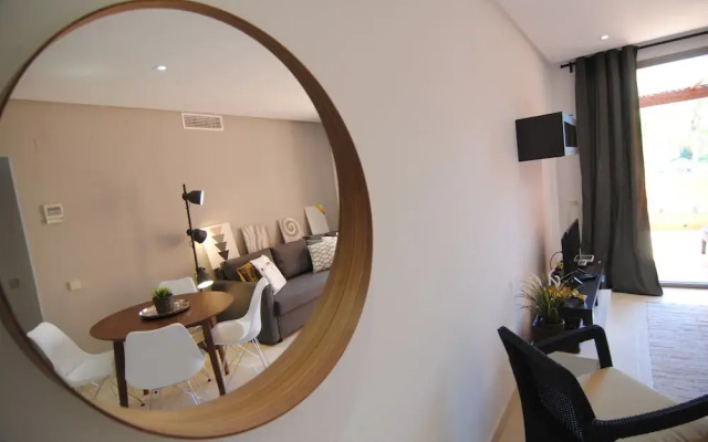 Golf Resort 2Beds Terrace Apartment