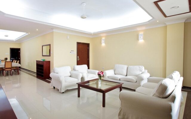 Tanzanite Executive Suites