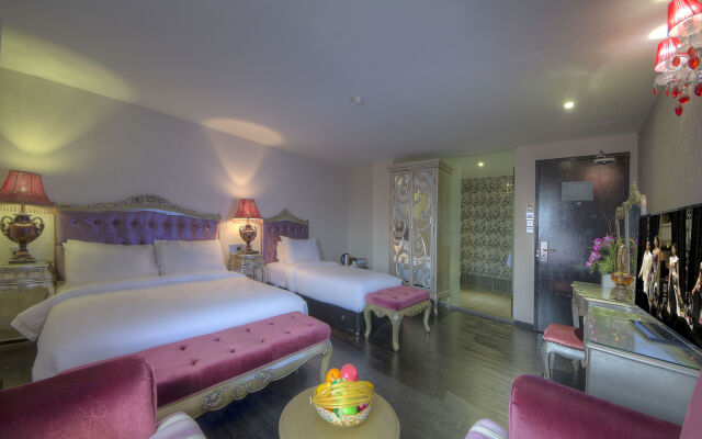 Arenaa Batik Boutique Hotel