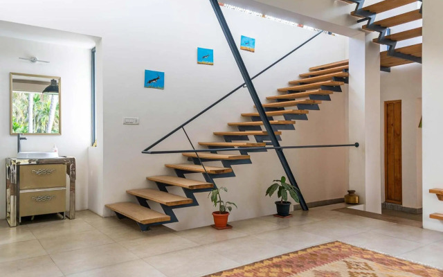 StayVista at Davey's Townhouse