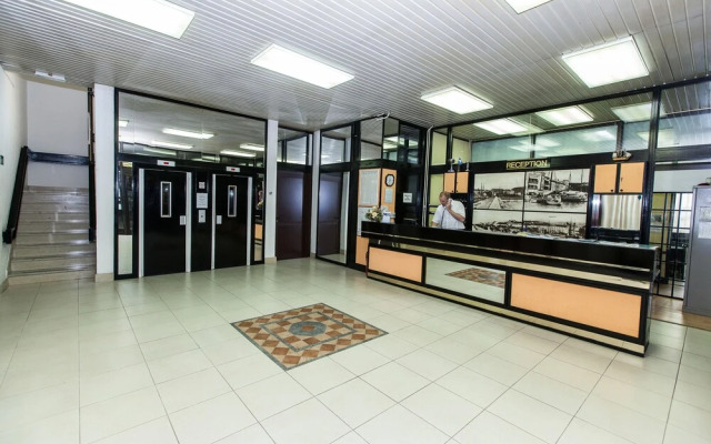 Hotel International