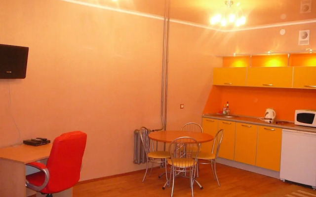 Apartment on Maxima Gorkogo 3