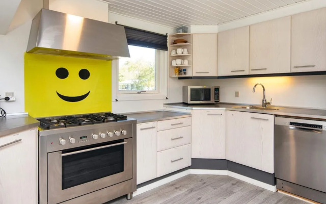 10 Person Holiday Home in Ebeltoft