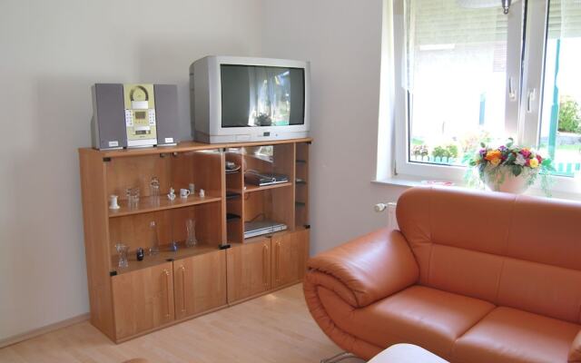 Modern Apartment in Bastorf with Terrace