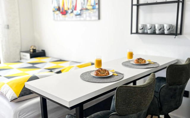 San-Studio apartment