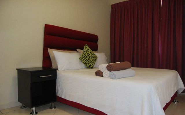 Regency Self Catering Serviced Apartments