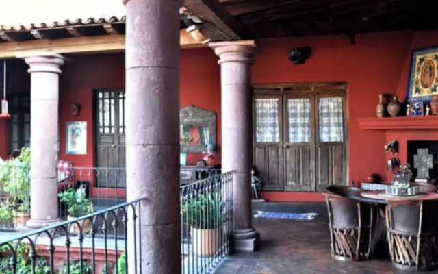 Casa de la Cuesta Bed and Breakfast