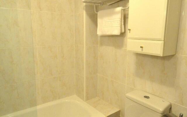 Hotel Apartamentos Aralso Sotillo