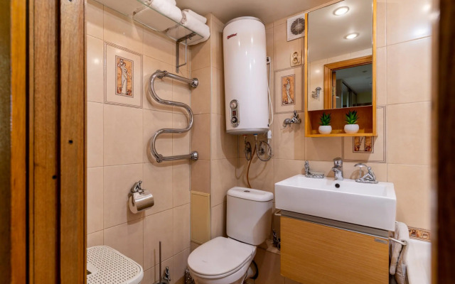 Апартаменты на проспекте Острякова 26