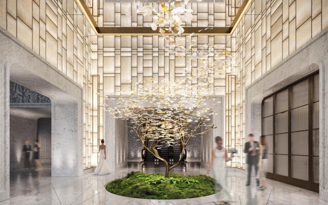 Shangri-La Qiantan, Shanghai