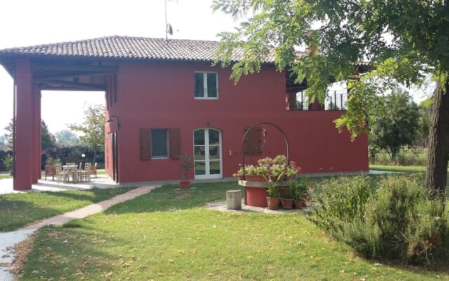 B&B Santa Maria Di Lorgana