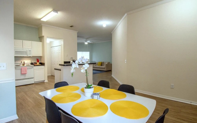 Amazing location, amazing amenities