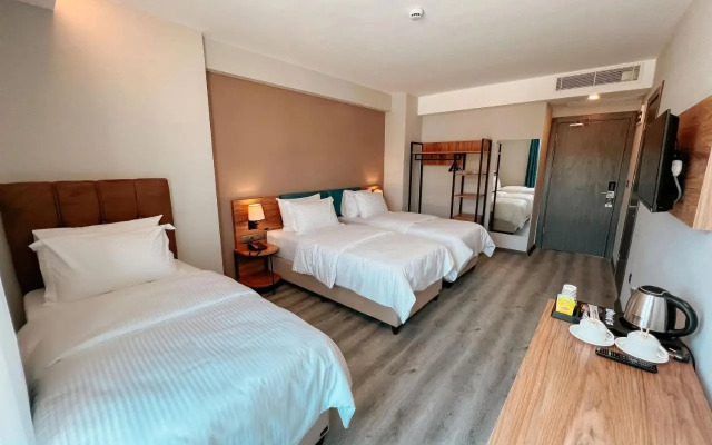 Yalcindag Hotel Burdur