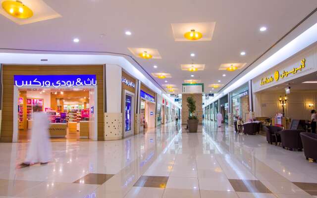 Ayla Bawadi Hotel & Mall