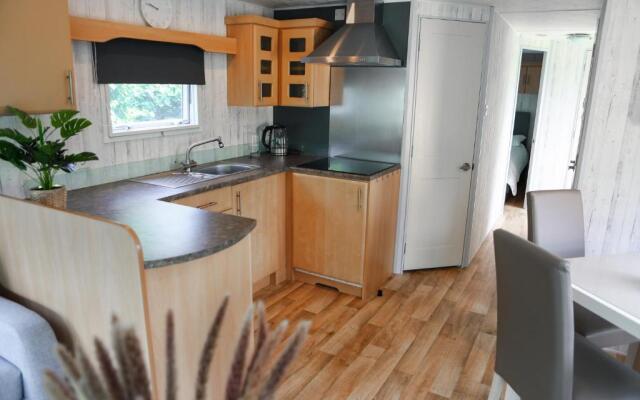 Chalet op 5* camping de Paardekreek