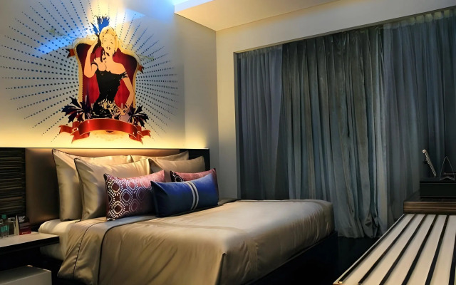 Planet Hollywood Goa Beach Resort