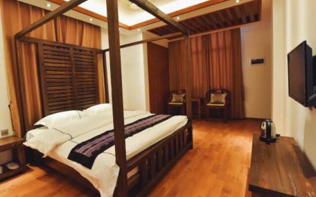 Lijiang Wanchuntang Homestay
