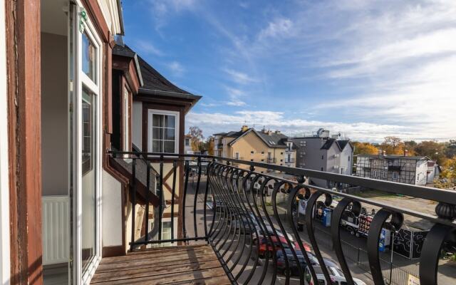 Nadbrzeżna Apartament by Renters