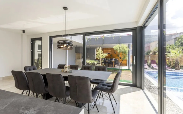 Villa Stella Dalmatica with heated pool