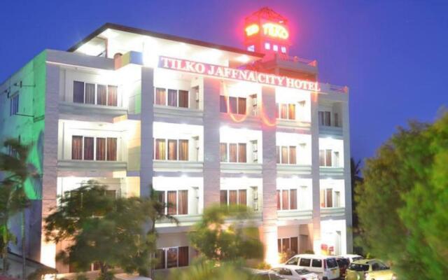 Tilko Jaffna City Hotel