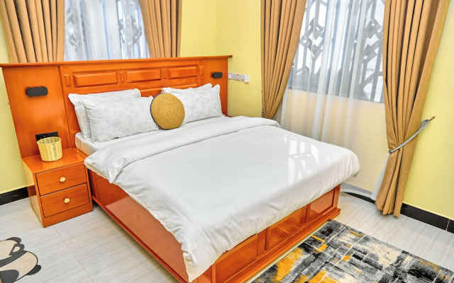 Ngao Apartment & Suites Dodoma
